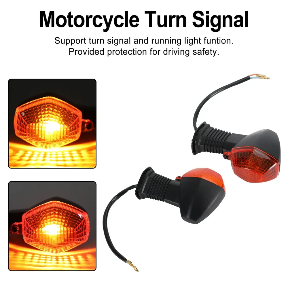 Clignotants clignotants pour Suzuki GSX-R 600 SRAD 2001-2003
