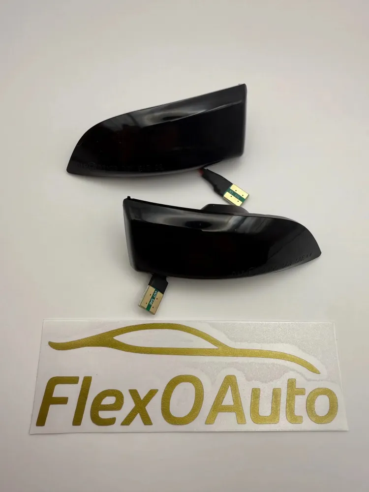 Clignotants dynamiques Megane 3 Rs