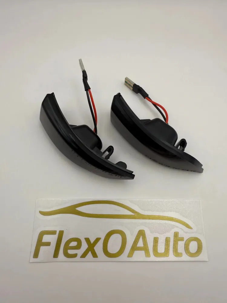 Clignotants dynamiques Megane 3 Rs