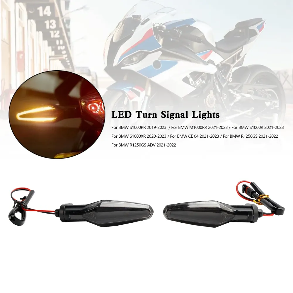 Clignotants LED BMW CE 04 2021-2023