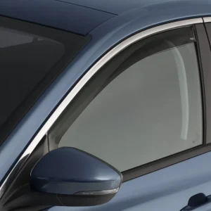 ClimAir Déflecteurs air vitres portes avant Ford Focus à partir de 04/2018