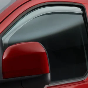 Déflecteurs d’air ClimAir vitres latérales avant Ford Tourneo/Transit Custom
