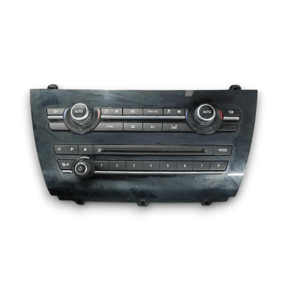 Climat BMW X5 F15 2.0 Commandes diesel COD: 6831940-01 (2013-2018)