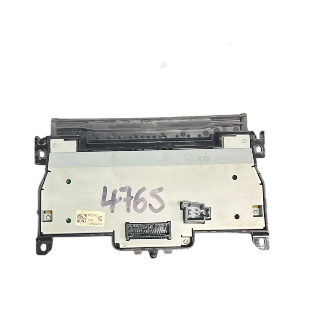 Climat Controls + Autoradio Range Rover Evoque Controls COD: BJ32-14C239-AC (2011> 2018) B-Zone