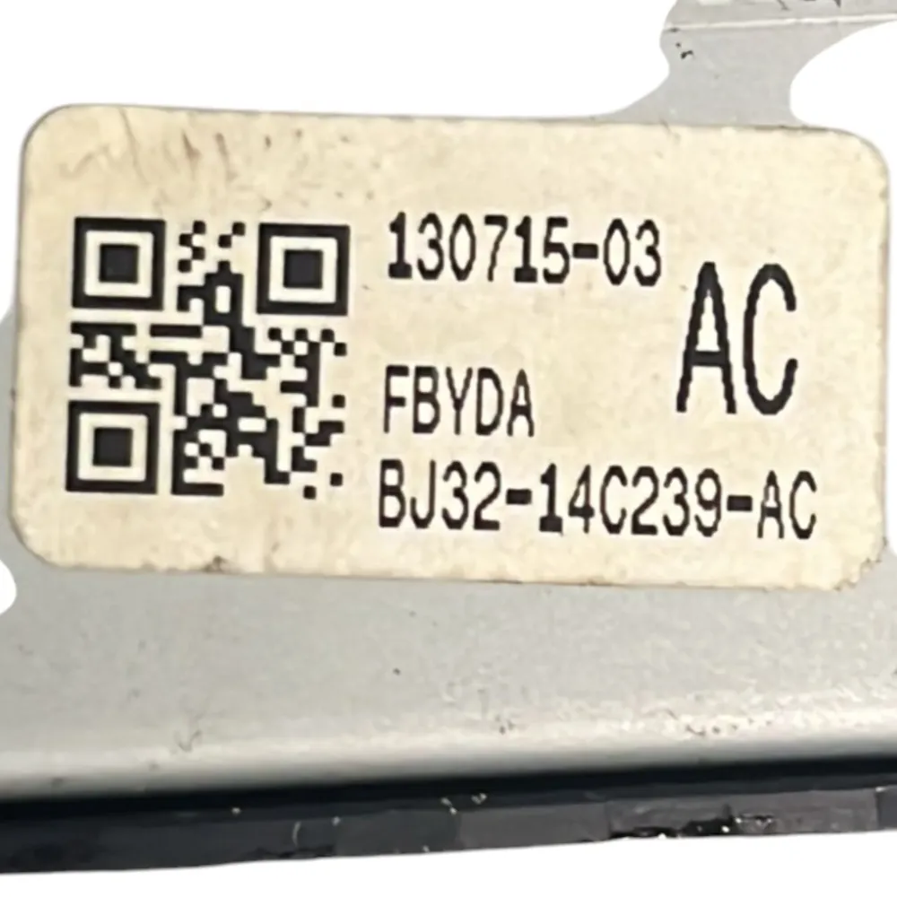 Climat Controls + Autoradio Range Rover Evoque Controls COD: BJ32-14C239-AC (2011> 2018) B-Zone