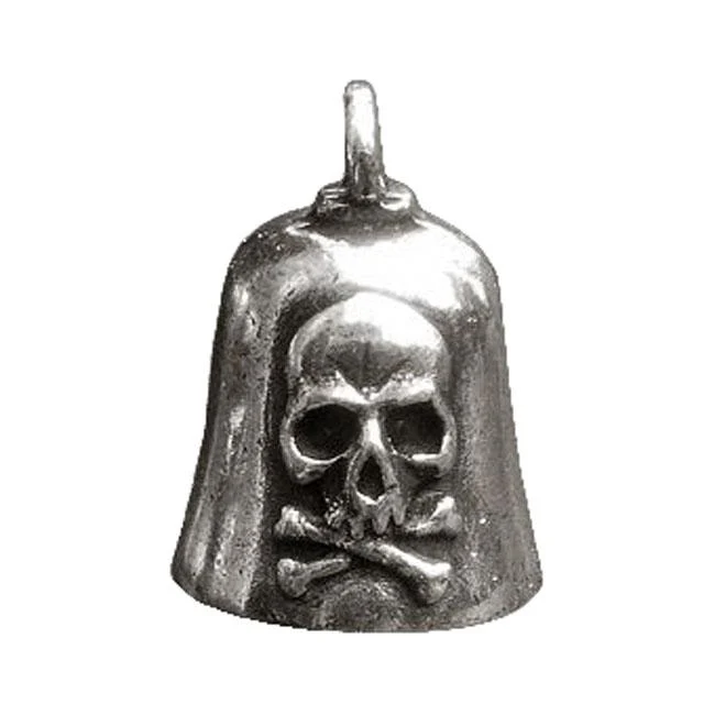 Cloche à tête de mort Gremlin
