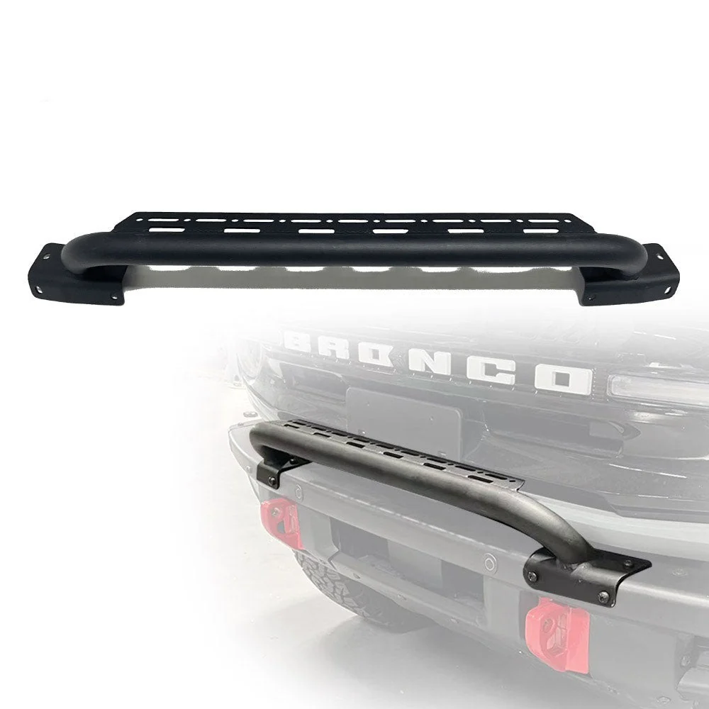 Support de montage pour lumière LED de pare-chocs avant Ford Bronco 2021-2024 CO LIGHT