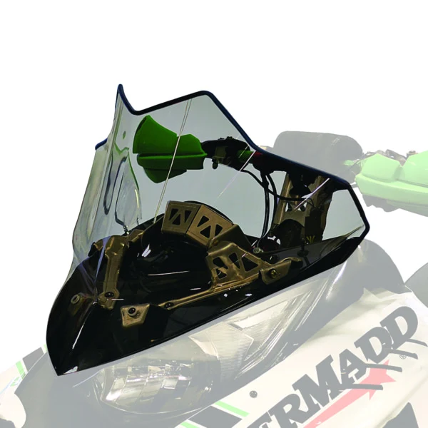 Pare-Brise Cobra pour Motoneige Arctic Cat ProCross/Climb Cobra PowerMadd