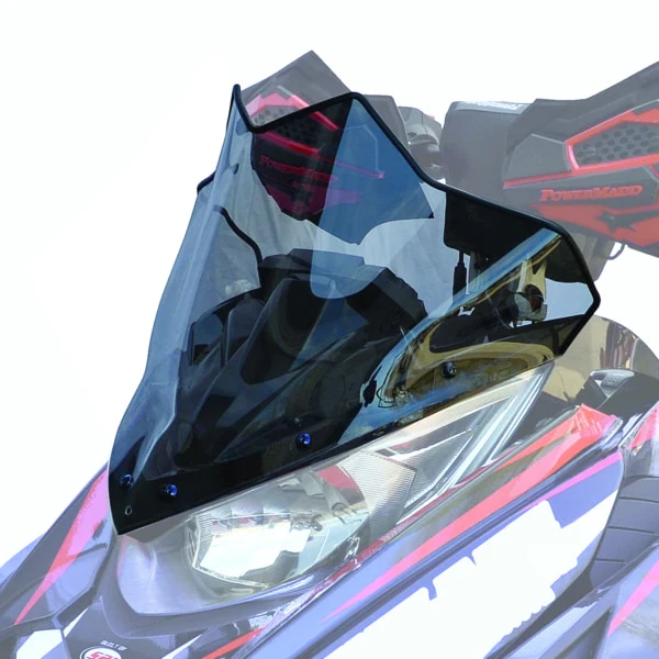 Pare-Brise Cobra pour Motoneige Arctic Cat ProCross/Climb Cobra PowerMadd