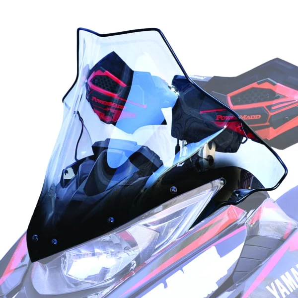 Pare-Brise Cobra pour Motoneige Arctic Cat ProCross/Climb Cobra PowerMadd