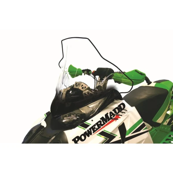 Pare-Brise Cobra pour Motoneige Arctic Cat ProCross/Climb Cobra PowerMadd