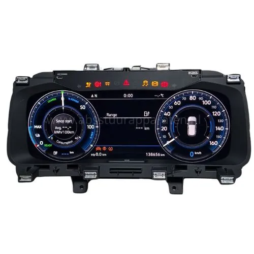 Cockpit virtuel Volkswagen Passat 3G0920791C A2C1227640001