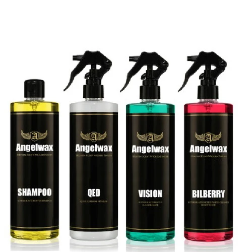 Coffret de démarrage Angelwax