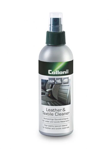 Spray nettoyant pour le cuir et les tissus - Collonil