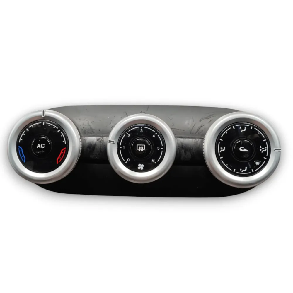 Comandi Clima manuale Alfa Romeo Giulietta 1.6 Diesel COD: 156100041 (2010-2020)