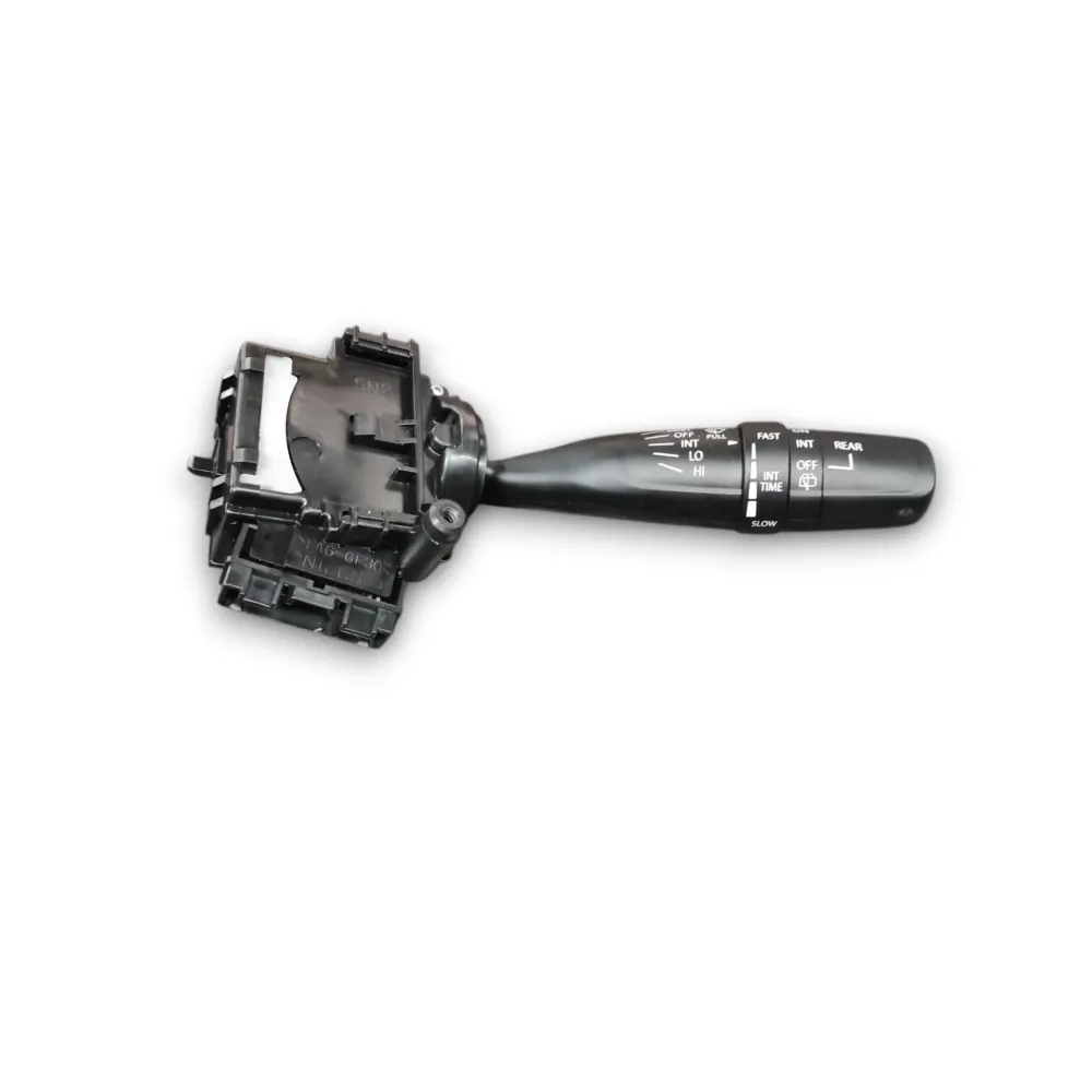 Commandes d'essuie-glace Suzuki Splash (2008-2015)