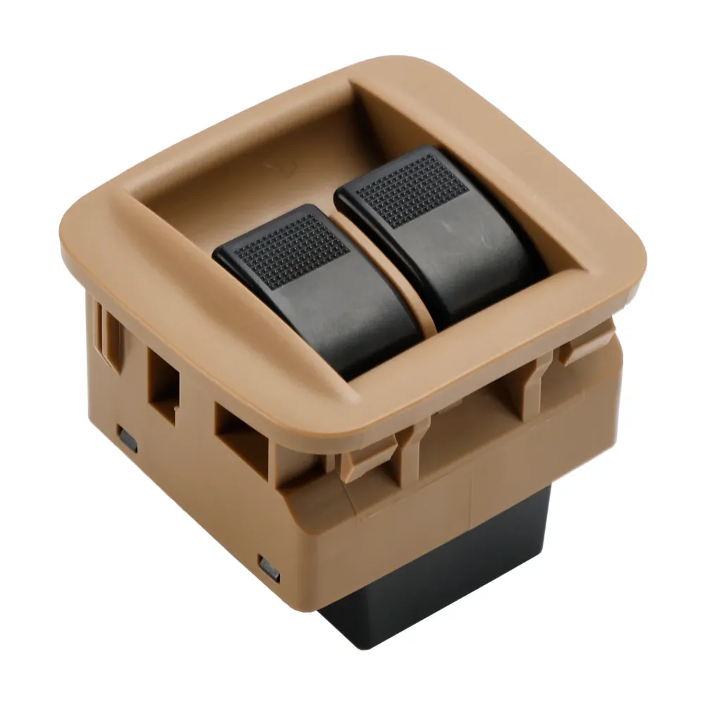 Commutateur de fenêtre électrique de console centrale Mazda Miata 1998-2000 NC11-66-350B-21