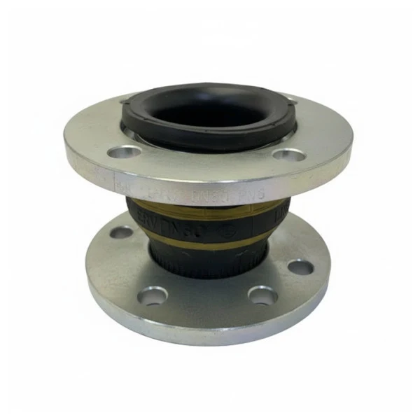 Compensateur en caoutchouc SHS DN80 PN6 Lien d'expansion flexible