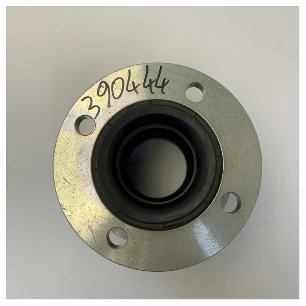 Compensateur en caoutchouc SHS DN80 PN6 Lien d'expansion flexible