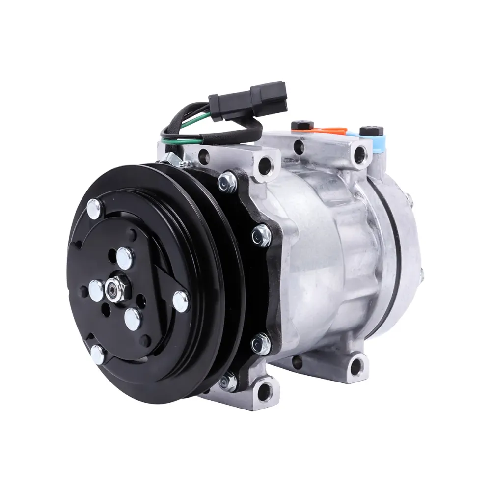 Compresseur /C 1PK 24V 259-7245 CA2597245 189-2746 pour Carterpillar CAT 308D 314DCR