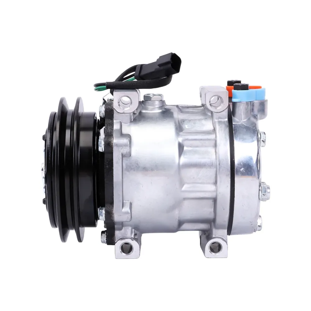 Compresseur /C 1PK 24V 259-7245 CA2597245 189-2746 pour Carterpillar CAT 308D 314DCR