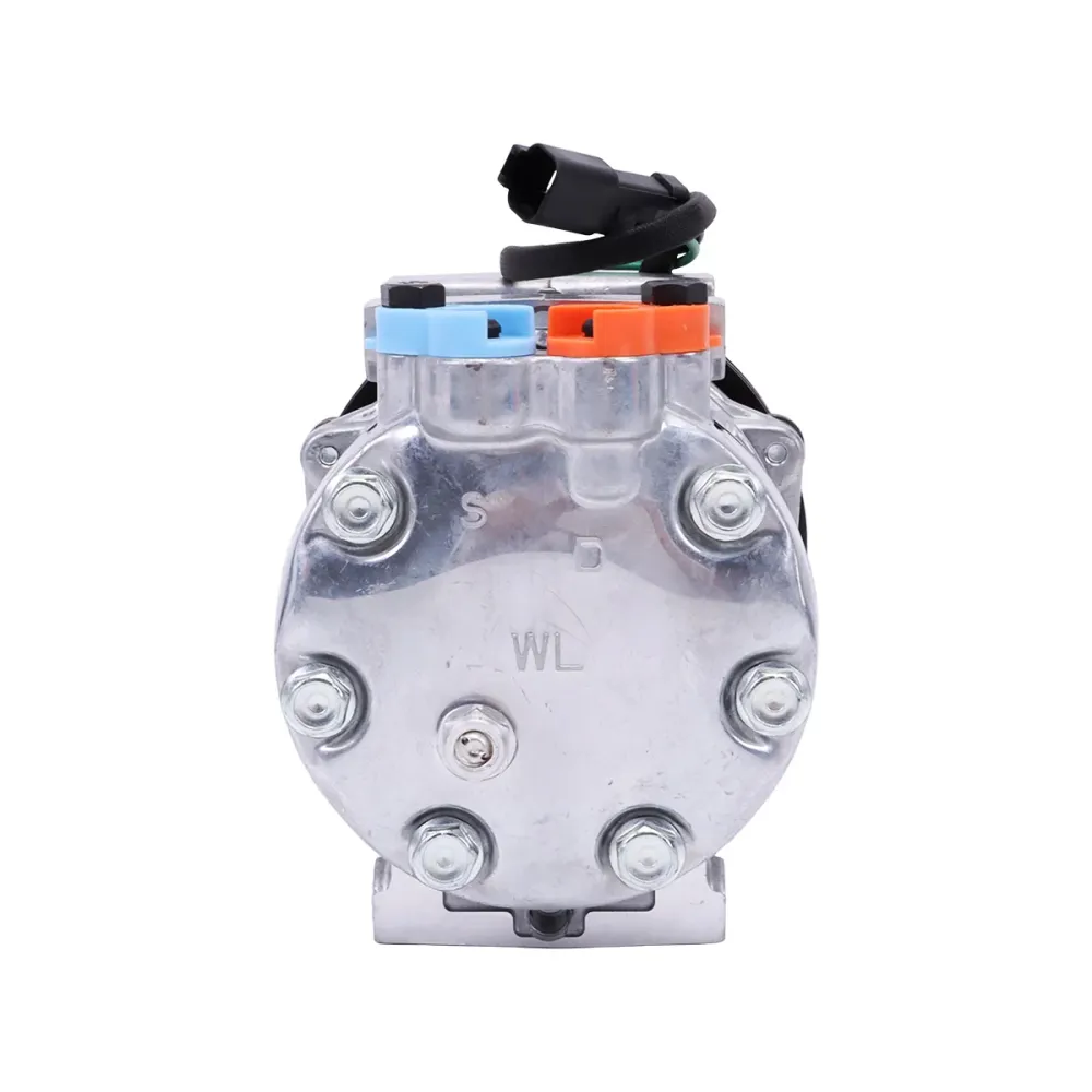 Compresseur /C 1PK 24V 259-7245 CA2597245 189-2746 pour Carterpillar CAT 308D 314DCR