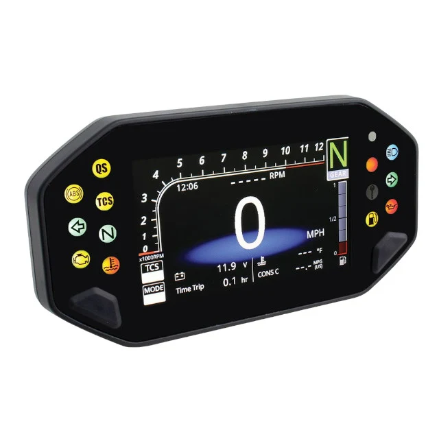 Compteur complet Yamaha MT-09 17-20 Koso