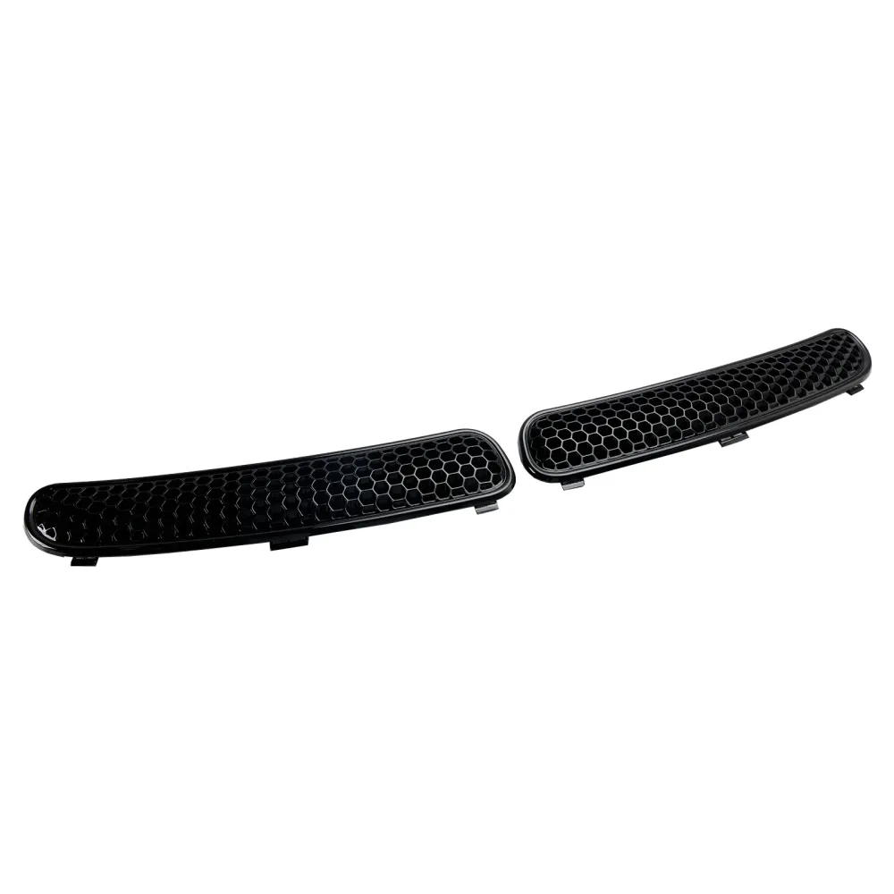 Conduit d'admission d'air de grille de capot de capot Mini R52 2004-2007 7122506 & 7122505