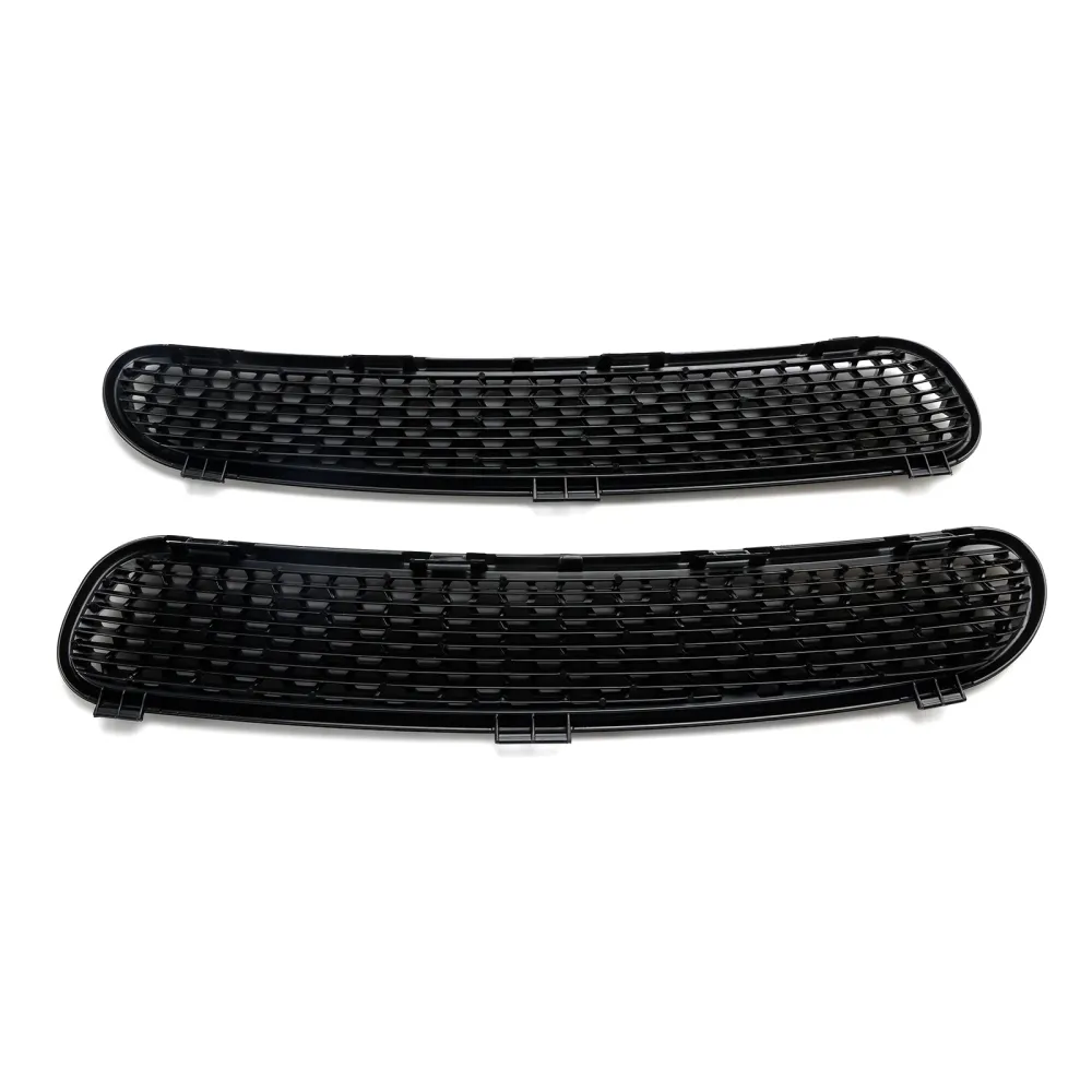 Conduit d'admission d'air de grille de capot de capot Mini R52 2004-2007 7122506 & 7122505