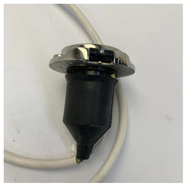 Connecteur d'alimentation électrique à quai Ratio 16 Amp 230V