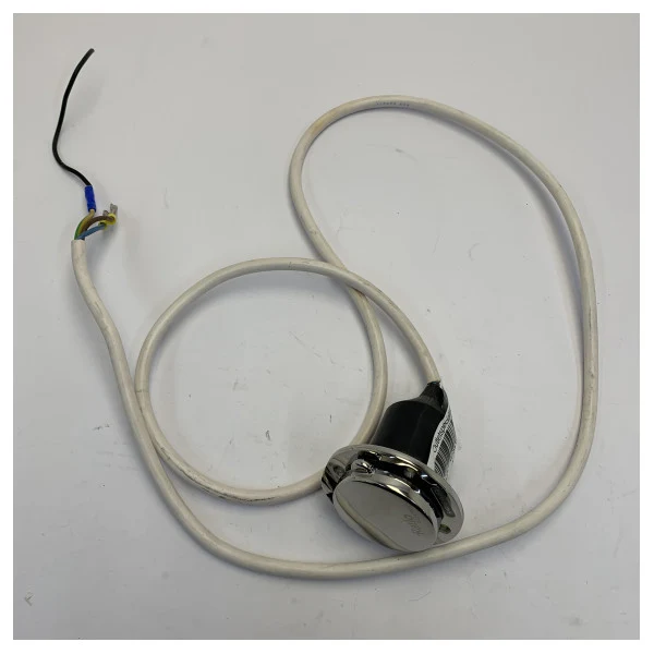 Connecteur d'alimentation électrique à quai Ratio 16 Amp 230V