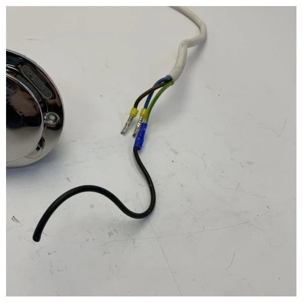 Connecteur d'alimentation électrique à quai Ratio 16 Amp 230V