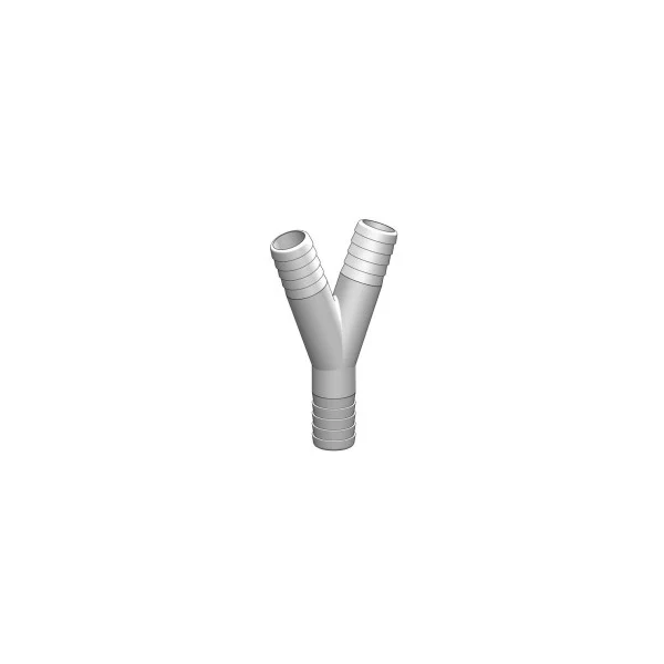 Connecteur de tuyau Y TruDesign Marine 19 - 19 - 25 mm - TD90787