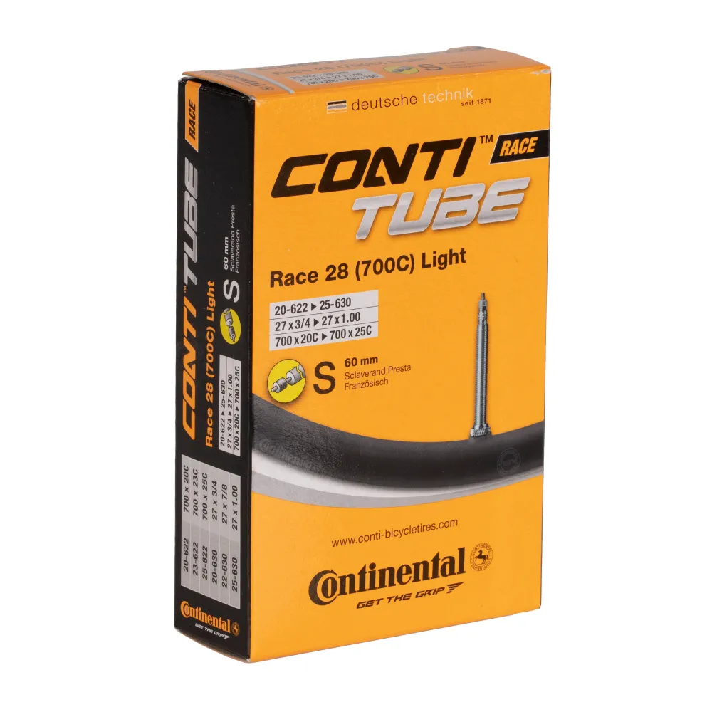 Chambre à Air Continental Conti Tube Race Light 28"