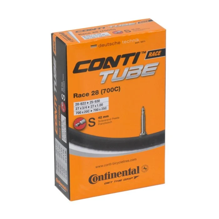 Chambre À Air Continental Race 700 2025 42mm Presta | Continental