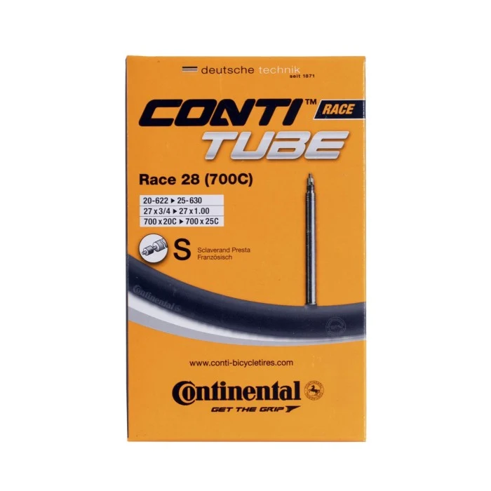 Chambre À Air Continental Race 700 2025 60mm Presta | Continental