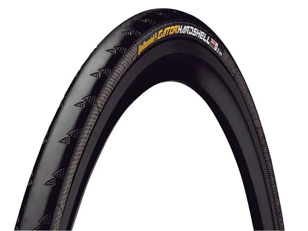Continental Gator Hardhell 700x28c - noir