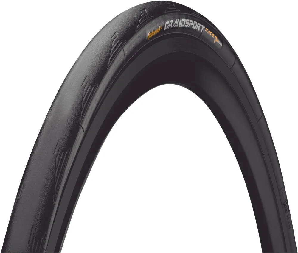 Continental Grand Sport Race pneu pliant 700x25C noir