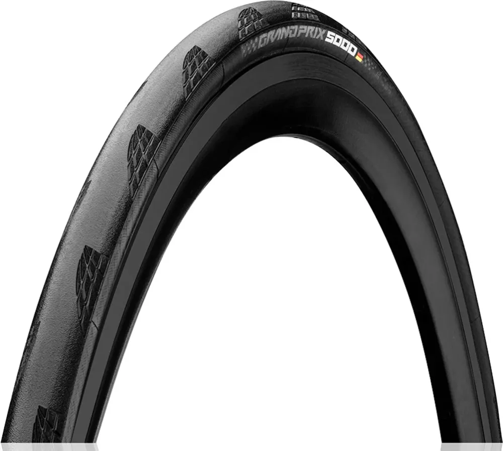 Continental GrandPrix 5000 pneu pliable 650x28B noir