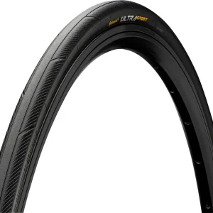 Continental Ultra Sport III Performance pneu pliant 700x25C noir