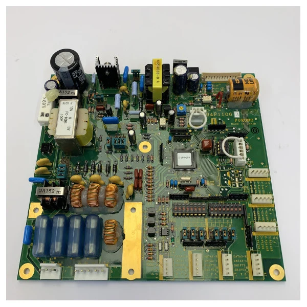 Convertisseur gyroscopique Furuno GC-10-2 pour radar X-Band FAR-21X7 et 28X7