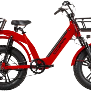 Coppi - Lipari Vélo Electrique