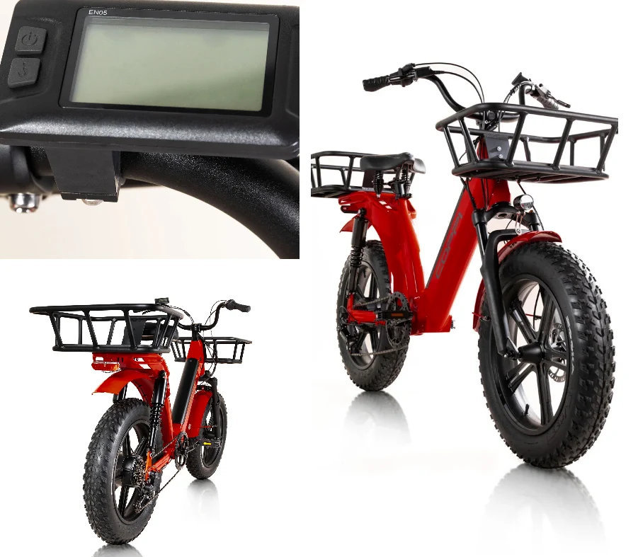 Coppi - Lipari Vélo Electrique