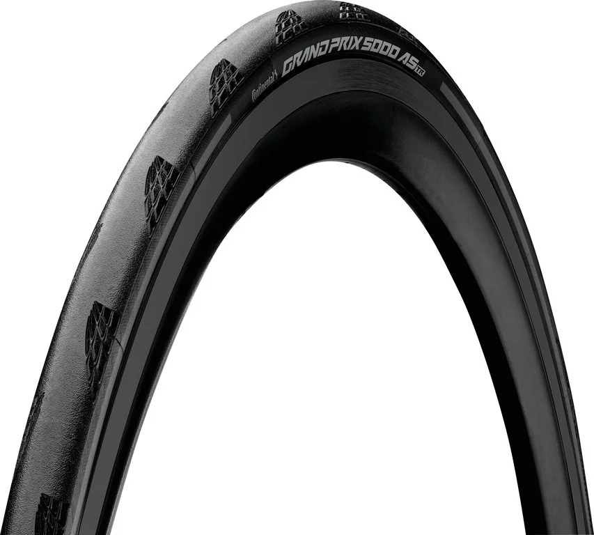 Coptone Continental Grand Prix 5000 ALLENSEASH TR 700X32 Black Reflex