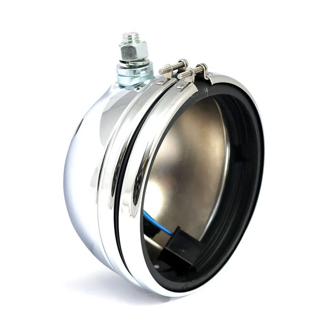 Coquille de phare 5.75" Style OEM FX, FXR, XL 75-89