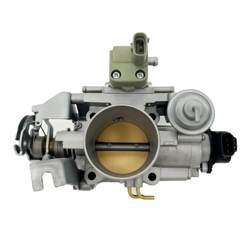 Corps de papillon pour Tacoma 2001-2002, 6 cylindres, 4x2, cabine double (4 portes), références 22210-62220 et 22210-62230