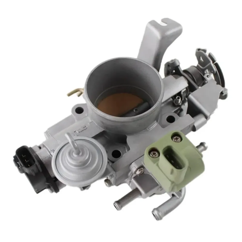 Corps de papillon pour Tacoma 2001-2002, 6 cylindres, 4x2, cabine double (4 portes), références 22210-62220 et 22210-62230
