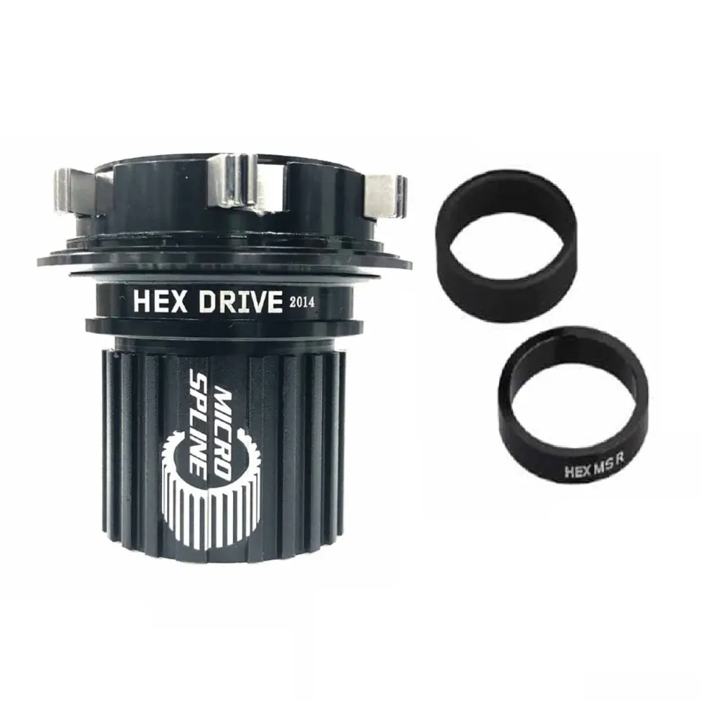 Corps de Roue Libre pour Moyeu SPANK HEX SHIMANO Micro Spline #SP-HUB-0035
