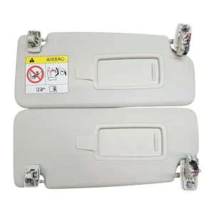 Couple Fins parasole BMW 2 série U06 (2021->)
