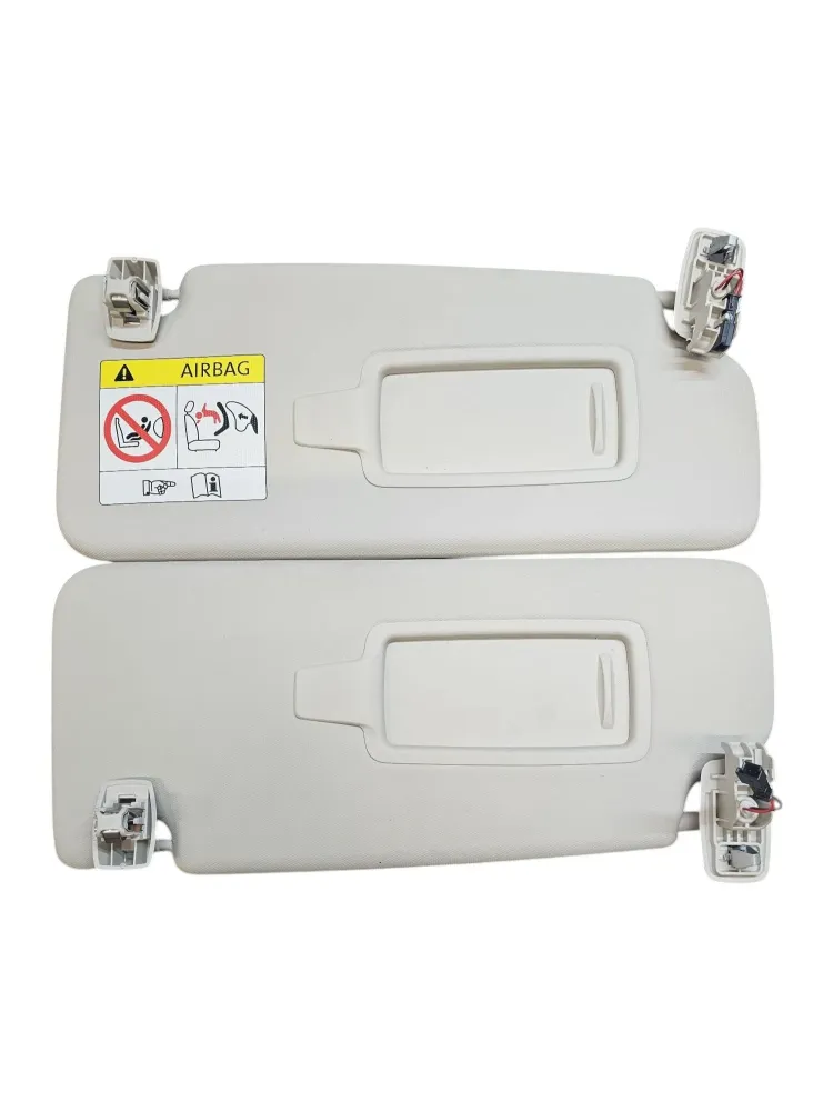 Couple Fins parasole BMW 2 série U06 (2021->)